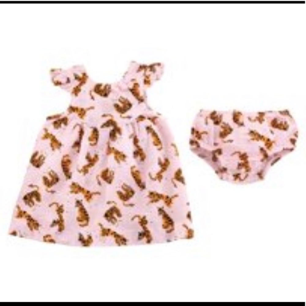 Mud pie dress